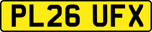 PL26UFX