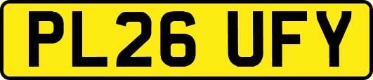 PL26UFY