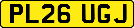 PL26UGJ