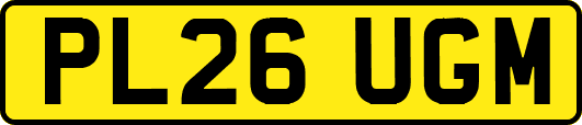 PL26UGM