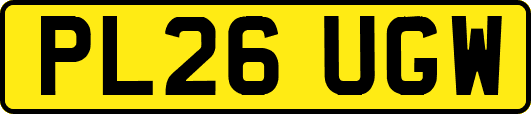 PL26UGW