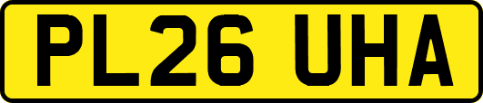 PL26UHA