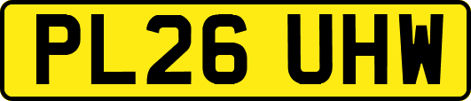 PL26UHW