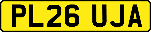 PL26UJA