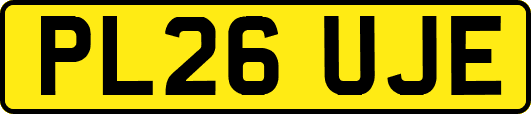 PL26UJE