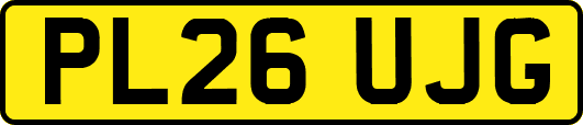PL26UJG