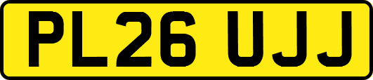 PL26UJJ