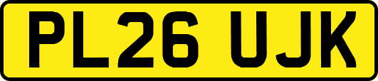 PL26UJK