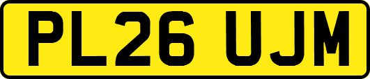 PL26UJM