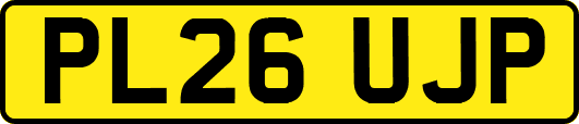 PL26UJP