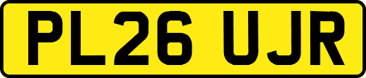 PL26UJR