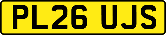PL26UJS