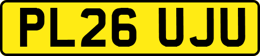 PL26UJU