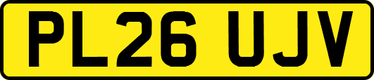 PL26UJV