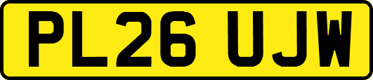 PL26UJW