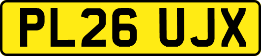 PL26UJX