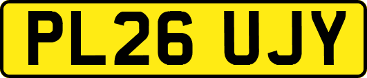 PL26UJY