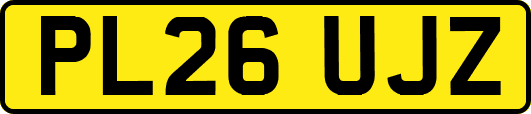 PL26UJZ