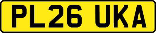 PL26UKA