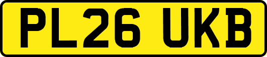 PL26UKB