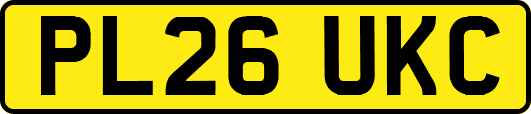 PL26UKC