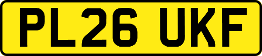 PL26UKF