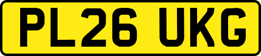 PL26UKG