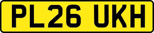 PL26UKH