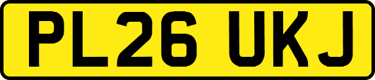 PL26UKJ