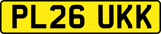PL26UKK
