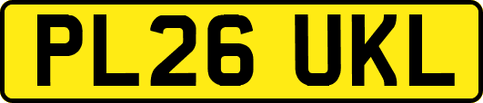 PL26UKL