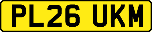 PL26UKM
