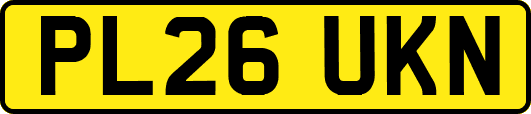 PL26UKN
