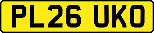 PL26UKO
