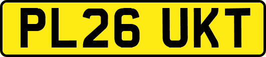 PL26UKT