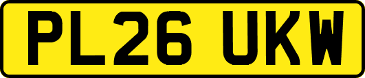 PL26UKW