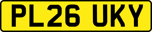 PL26UKY