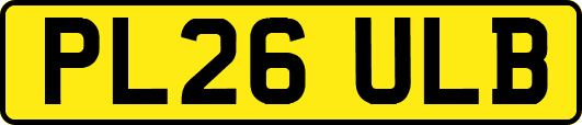 PL26ULB