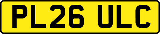 PL26ULC