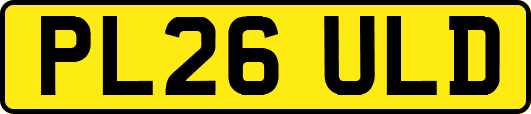 PL26ULD