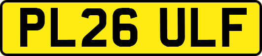 PL26ULF