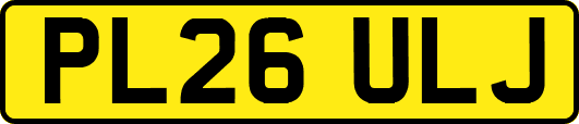 PL26ULJ