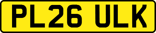 PL26ULK