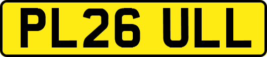 PL26ULL