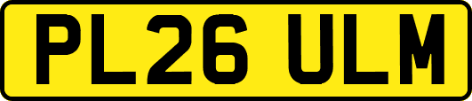 PL26ULM