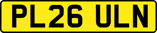 PL26ULN
