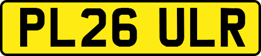 PL26ULR