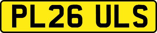 PL26ULS