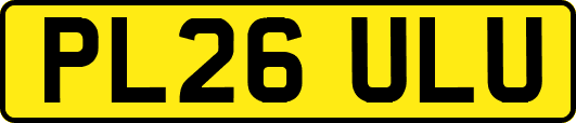 PL26ULU