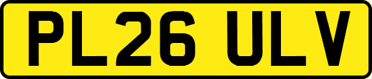 PL26ULV